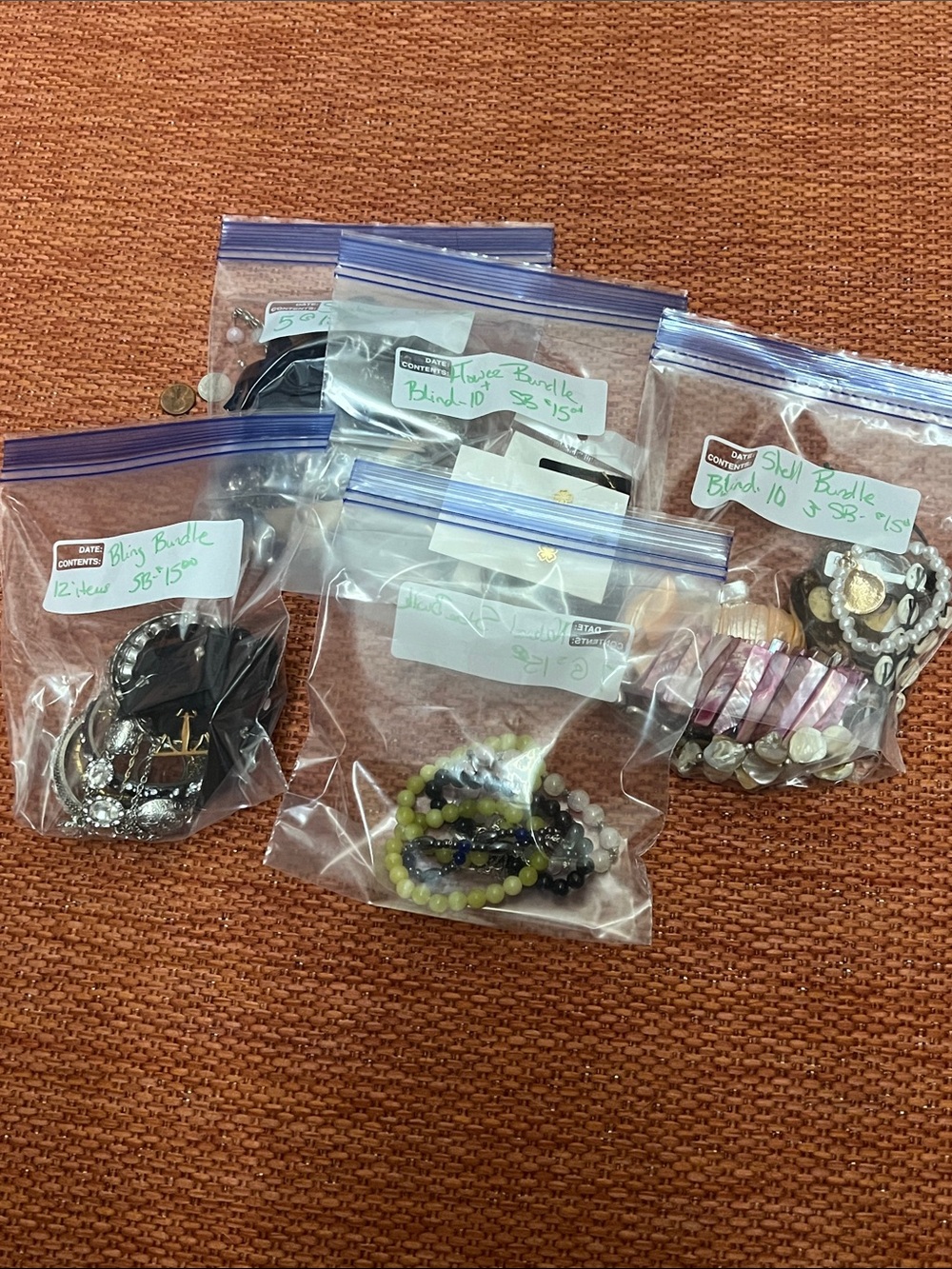 Blind Bundle Bags
